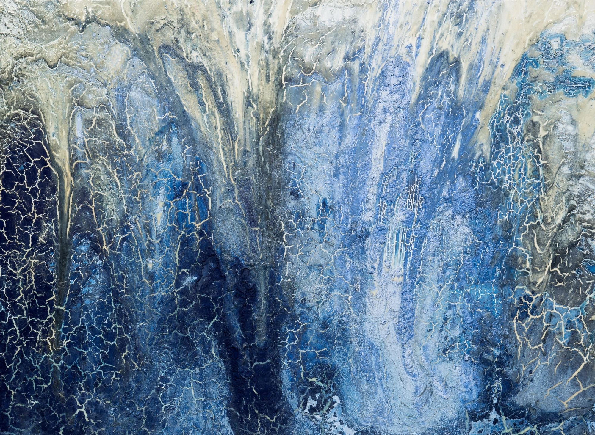 Bleu Monochrome (24 010 BM)